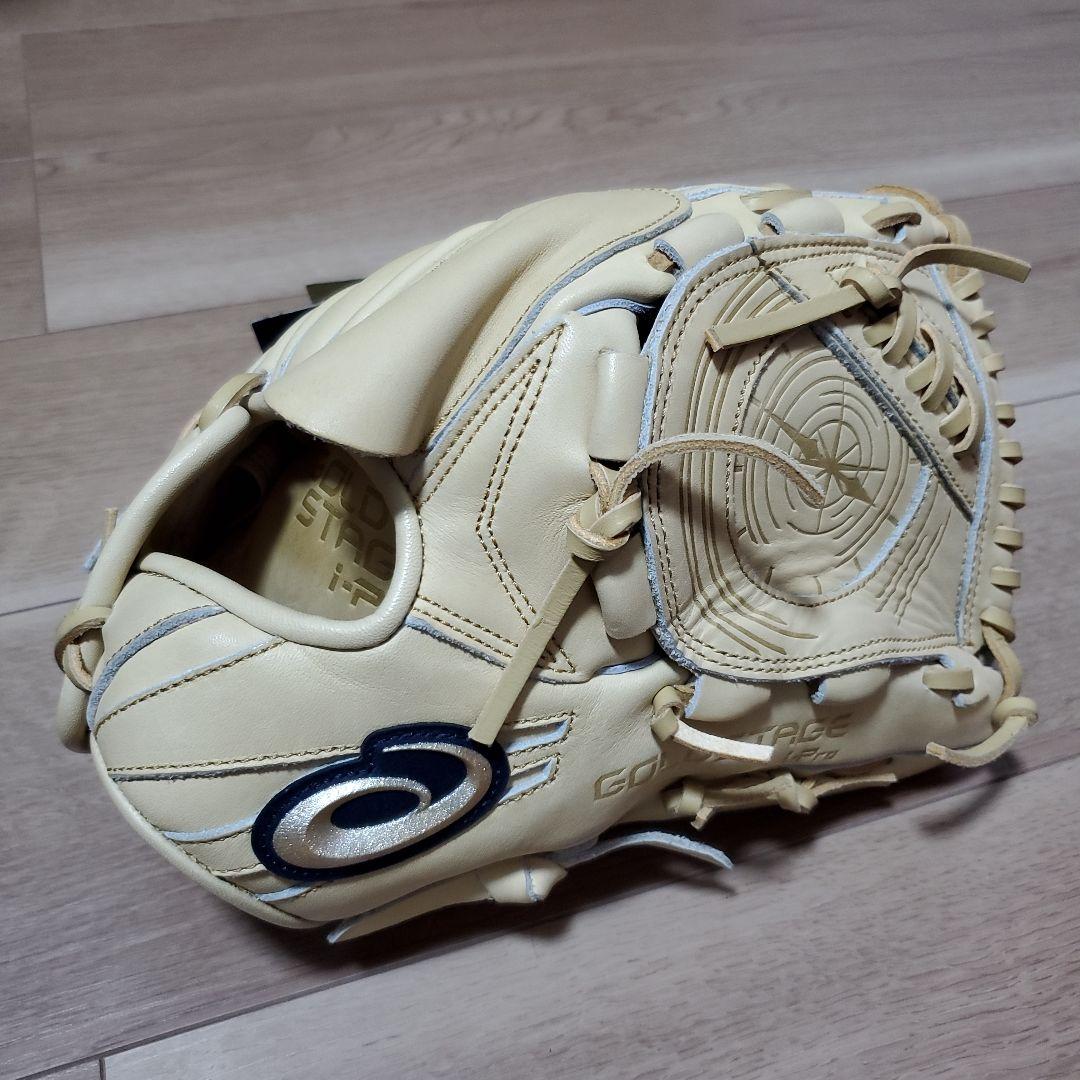 アシックス　軟式グラブ　投手用 2nd) アシックス 軟式投手用(大谷ウェブ搭載）入荷 | 新着＆おすすめ