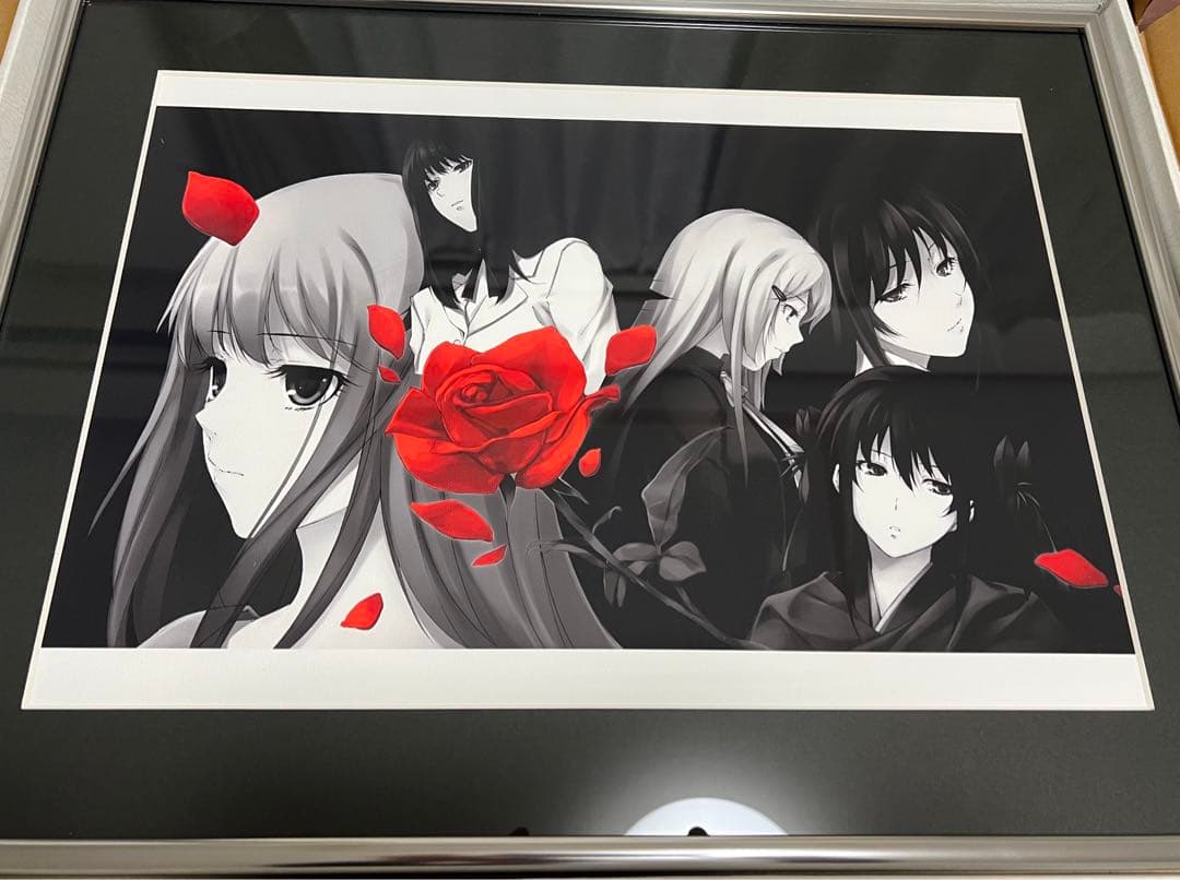 【26.03まで】【限定】InncentGray|杉菜水姫|複製原画 2026年最新】杉菜_水姫の人気アイテム - メルカリ