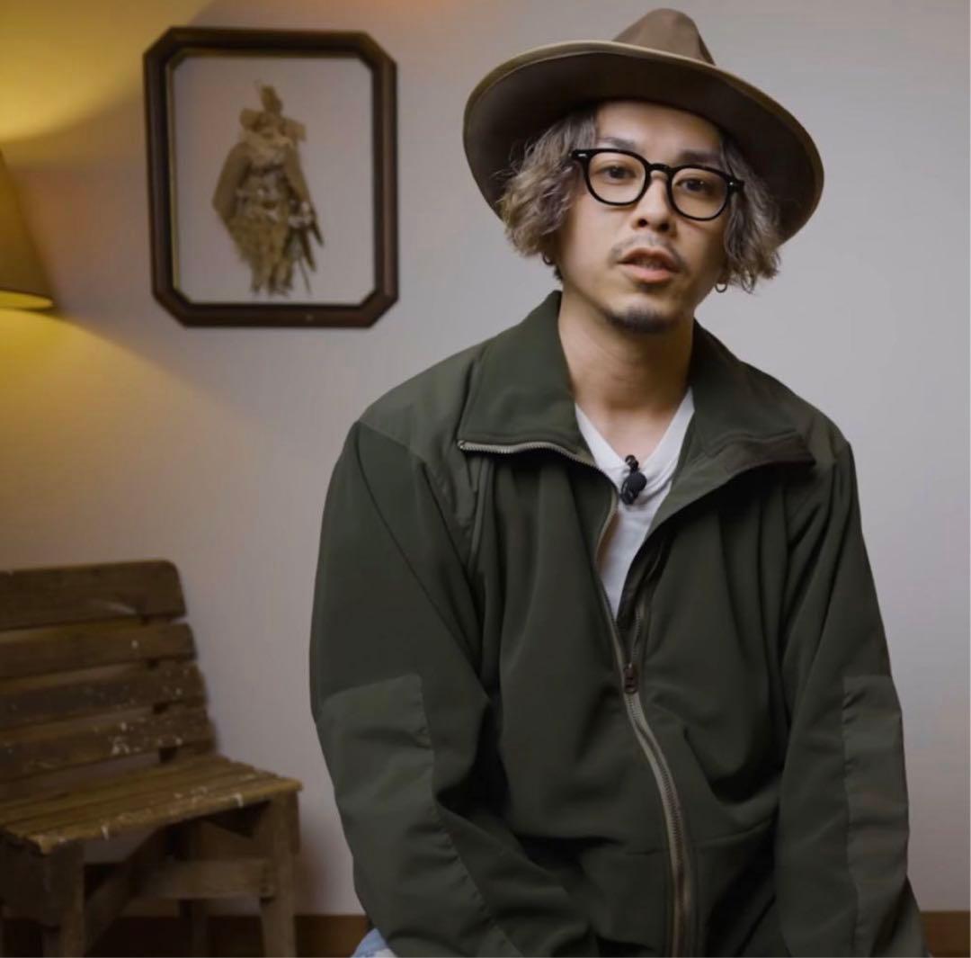 kinema(キネマ)fleece jacket フリース M