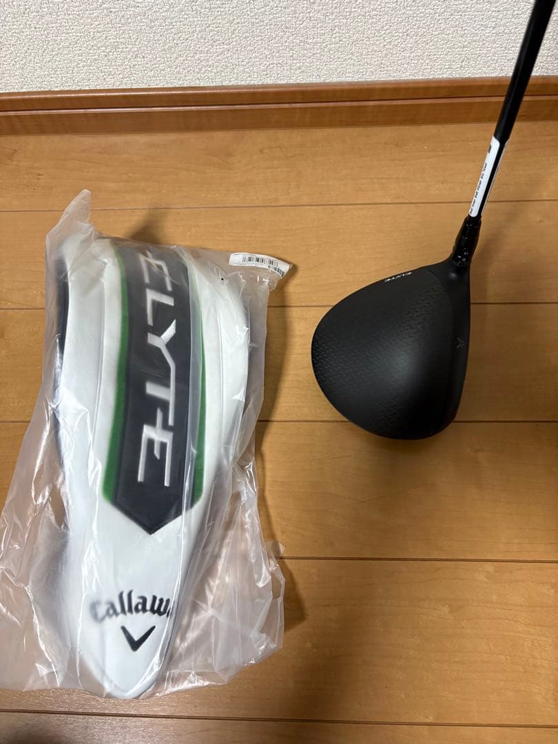 極美品キャロウェイ ELYTE D エリート ドライバー Callaway（キャロウェイ） 【3月6日入荷分】(期間限定) エリート ELYTE
