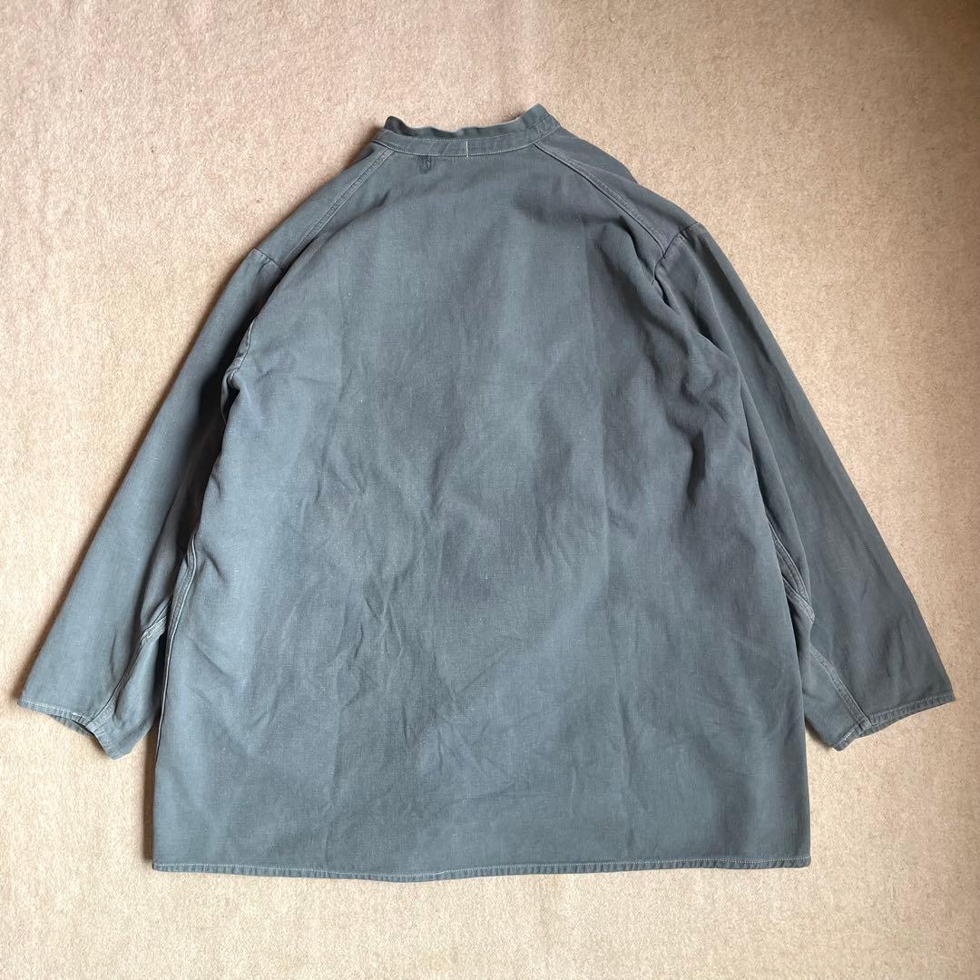 レア】SWISS MILITARY MOUTAIN SMOCK山岳部隊 40s