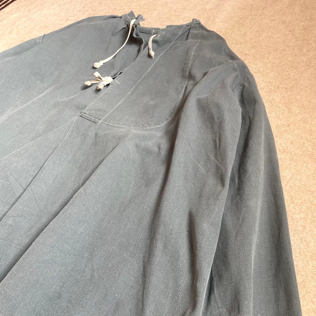 レア】SWISS MILITARY MOUTAIN SMOCK山岳部隊 40s