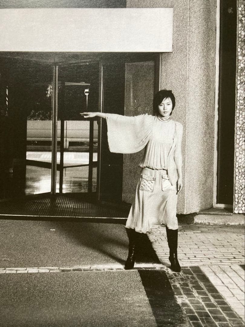 坂本龍一の言葉】中谷美紀 写真集『NAKATANI』帯付き｜田島一成 撮影