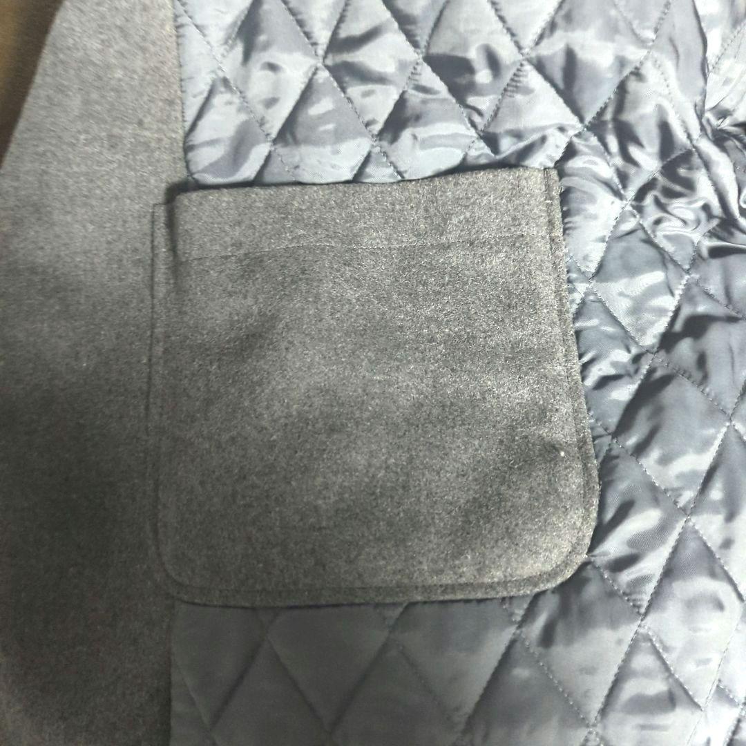 irodori様専用 Brooks Brothersグレー ダッフルコートXXL - メルカリ