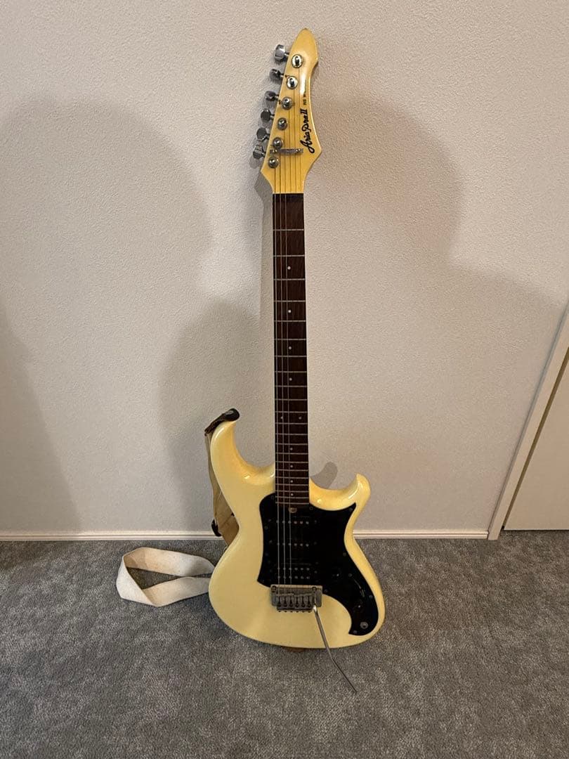 Aria Pro II RS Wildcat エレキギター 日本製 ARIA PRO 2 RS WILDCAT エレキギター - メルカリ