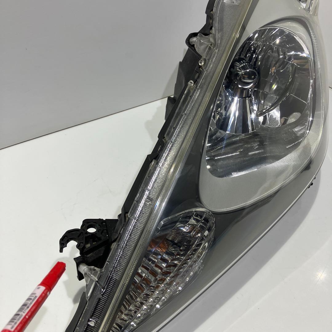 綺麗 フィット ヘッドライト左右 GE6/7系 P6869 7 HID ア500 - メルカリ