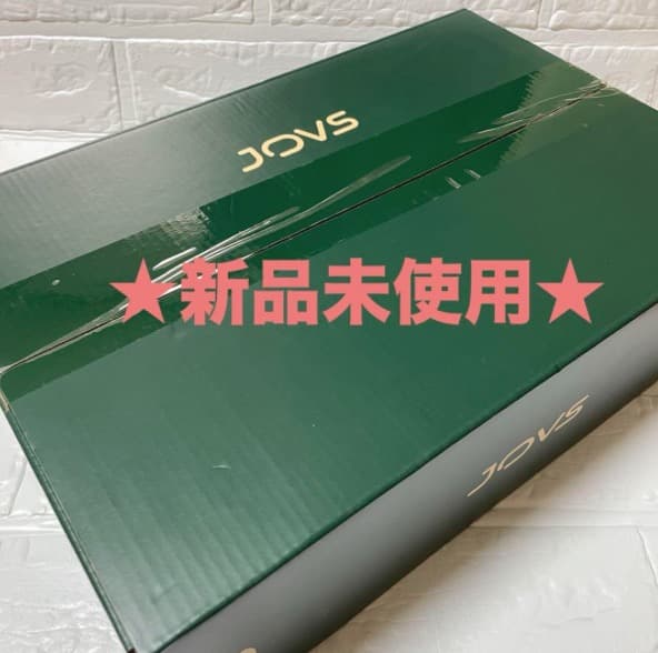 JOVS ジョブス ブラッケン Blacken DPLエステ光美顔器 A988 ヨドバシ.com - ジョブズ JOVS 家庭用光美顔器 JOVS Blacken