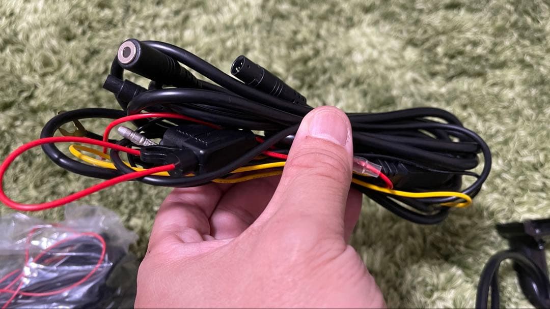 AUTOVOX T9 Pro ほぼ新品 付属品揃い スズキ用アームおまけ - メルカリ