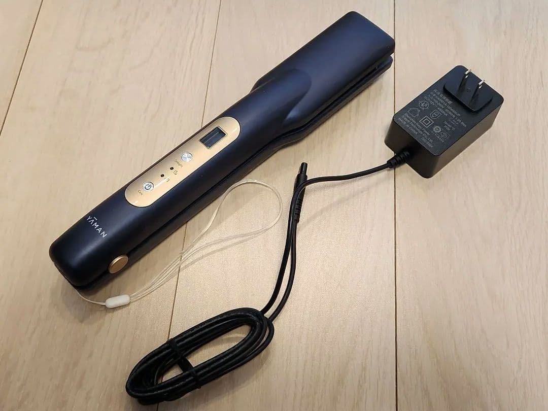 ヤーマン ナイトリペアアイロン YJHB4L 超音波トリートメント ストレート Amazon | ヤーマン 超音波トリートメント ナイトリペアアイロン
