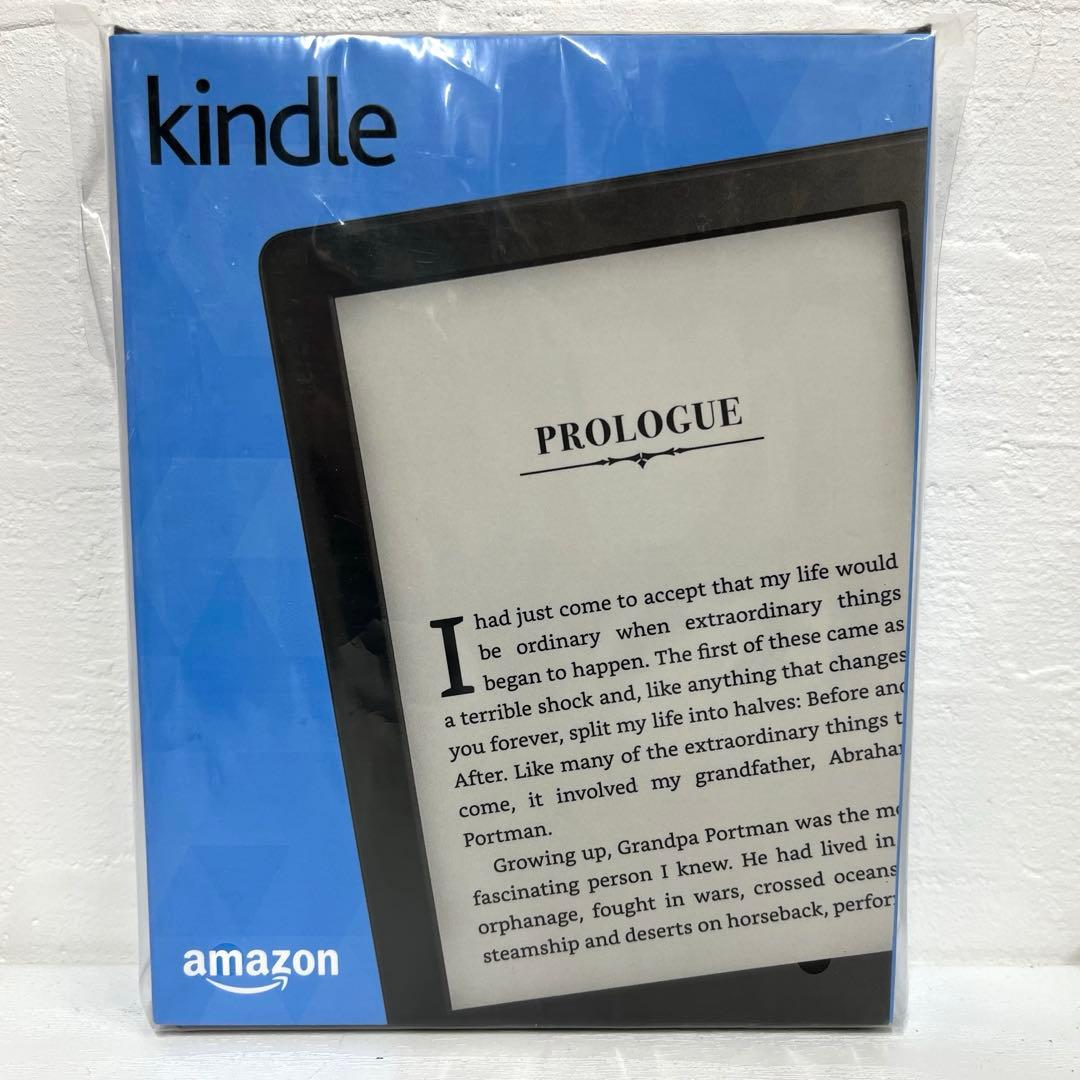 新品未開封 Kindle 電子書籍リーダー (第8世代) Yahoo!オークション -「kindle 第8世代」の落札相場・落札価格