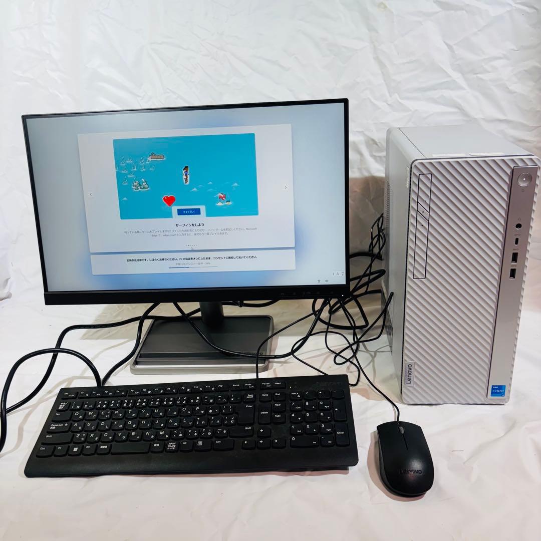 Lenovo IdeaCentre 3 デスクトップPC モニターなし Lenovo IdeaCentre 3 | AMD Desktop Tower | Lenovo US