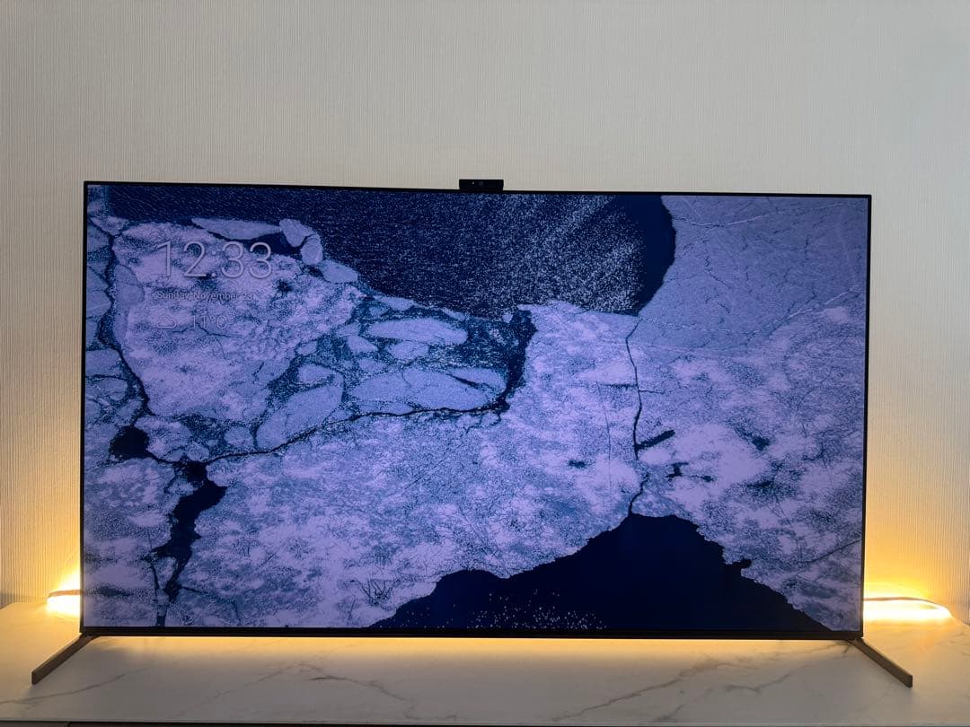 テレビ BRAVIA XRJ-65A95L Sony BRAVIA XR 77” Class A95L QD-OLED 4K HDR Google TV (2023) | XR