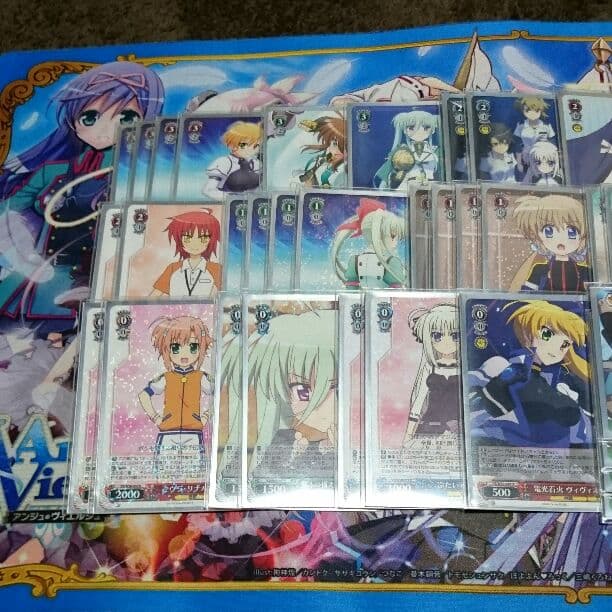 ヴァイスシュヴァルツ　vividstrikeデッキ ヴァイスシュヴァルツ vividstrikeデッキ ヴァイスシュヴァルツ vivid