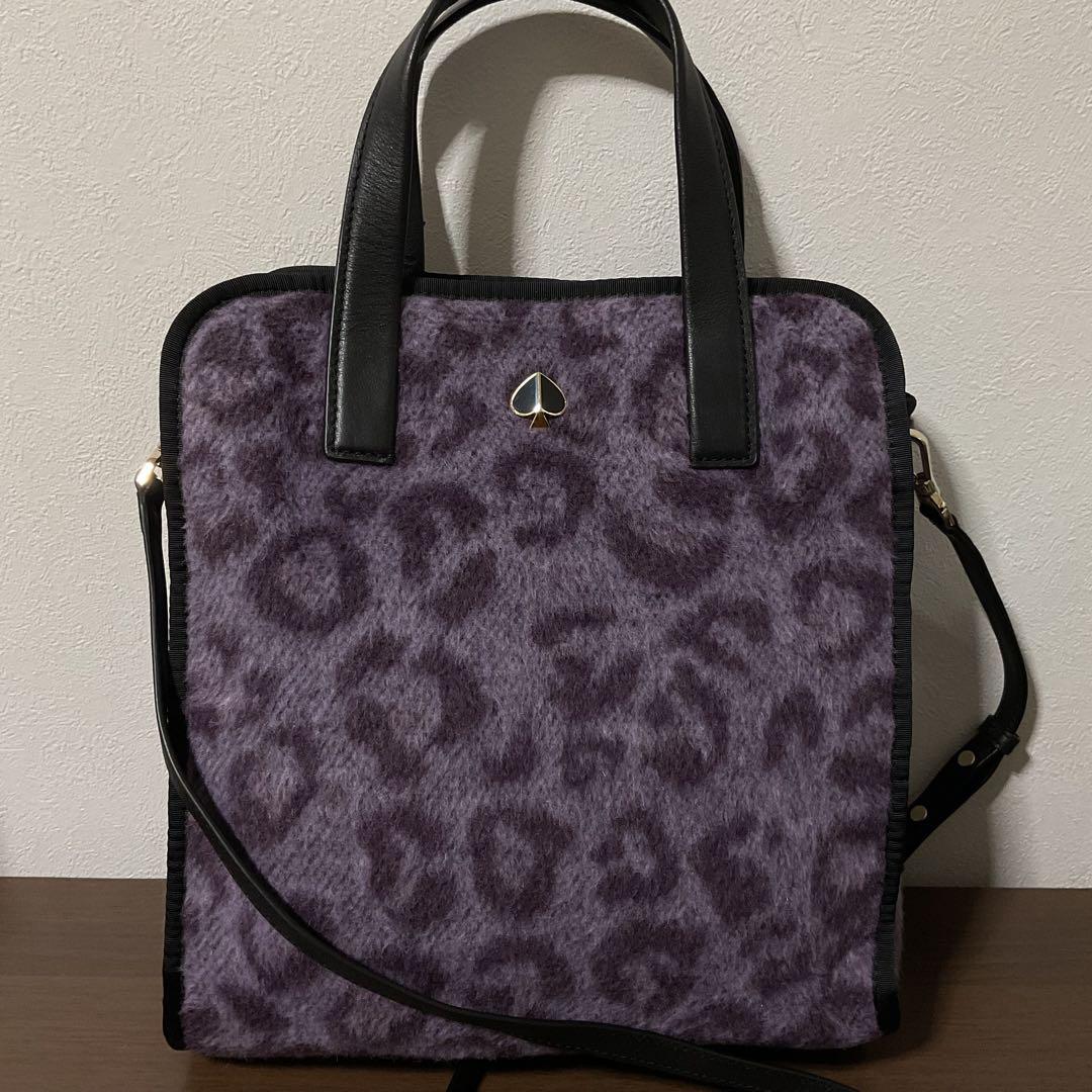rena 新品未使用 美品 ケイトスペード モーリーレオパード 2WAY⑤ ケイトスペードニューヨーク kate spade new york Kate spade ケイト
