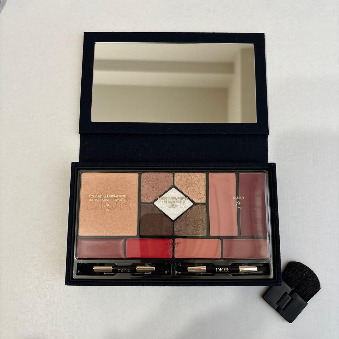 2023 Dior ディオール エクランクチュール 楽天市場】Dior ディオールエクラン クチュール アイ パレット(数量