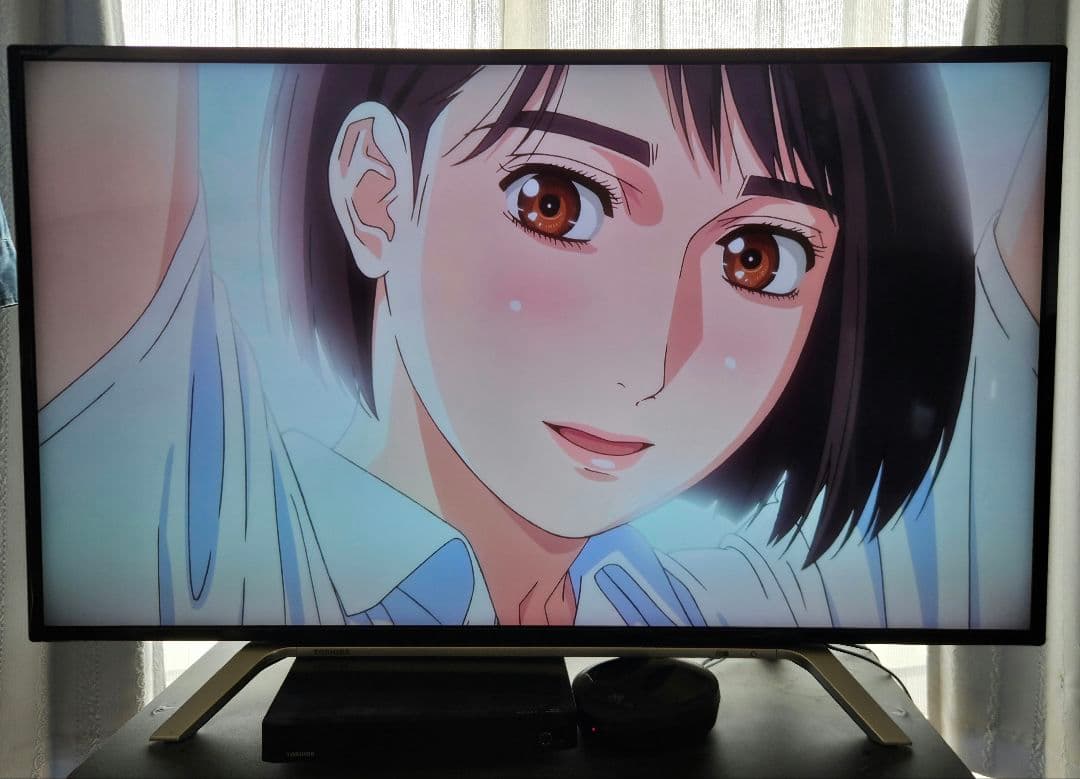 TOSHIBA REGZA 43Z700X 4K液晶テレビ 取扱説明書 元箱付 説明書 東芝 43Z700X Regza 液晶テレビ