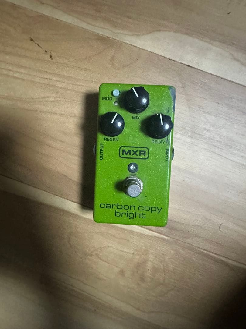MXR carbon copy bright ディレイ bc1k5uelxceo8flfdqrp.jpg
