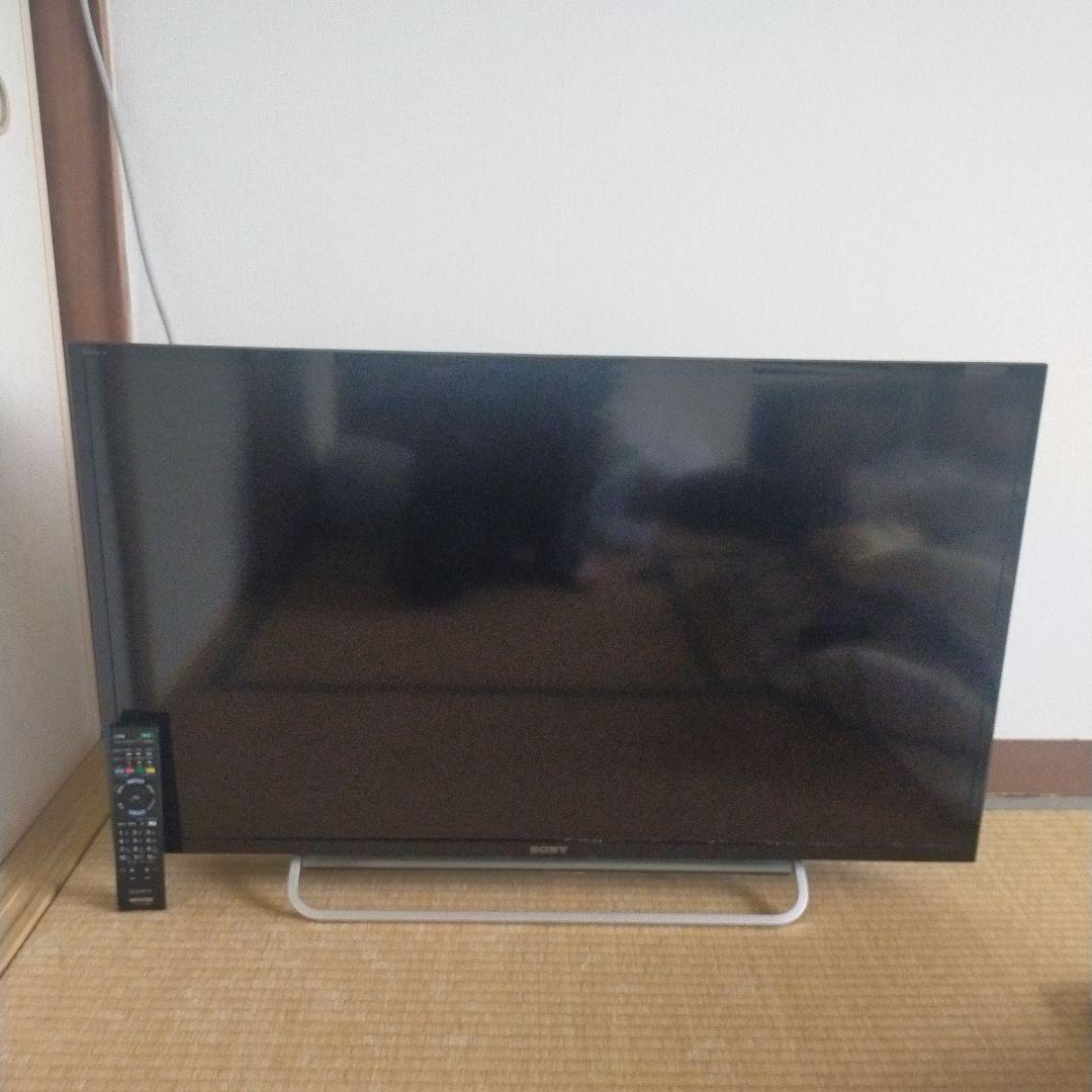 ソニー40型液晶テレビ(Youtub.Netfilex ソニー 40型液晶テレビ（YouTube視聴可 ソニー40型液晶テレビ