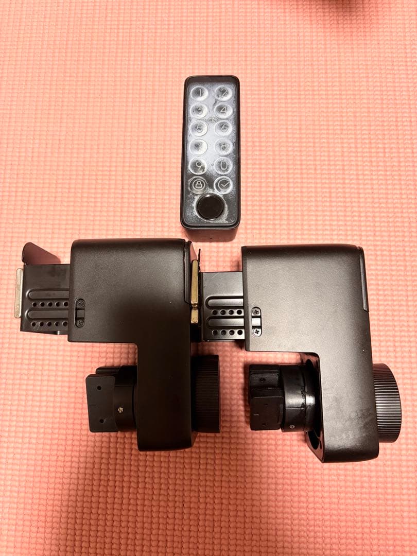 Switchbot ロックPro 2台+指紋認証パッド　セット Amazon.co.jp: 【1ドア2ロック】SwitchBot ロックプロ 指紋認証パッド