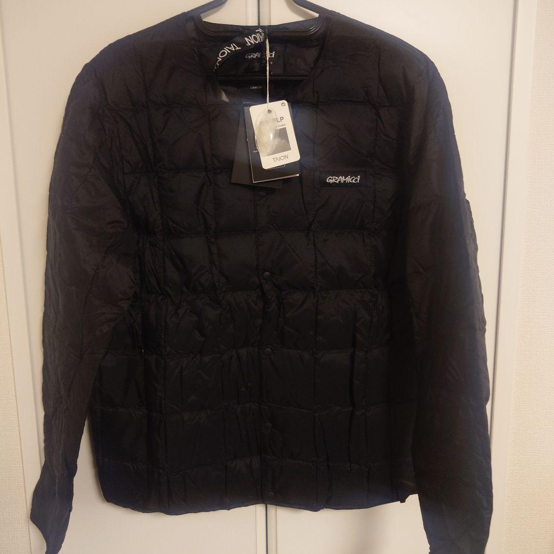 タイオン グラミチ インナーダウンジャケット GRAMICCI（グラミチ） TAION INNER DOWN JACKET タイオン インナー