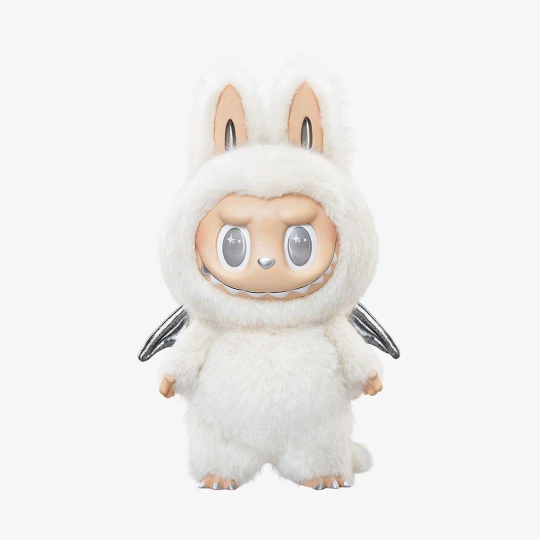 新品未使用　ジモモ　ANGEL IN CLOUDSぬいぐるみ58cm THE MONSTERS ANGEL IN CLOUDS ぬいぐるみ ジモモ新品｜Yahoo!フリマ