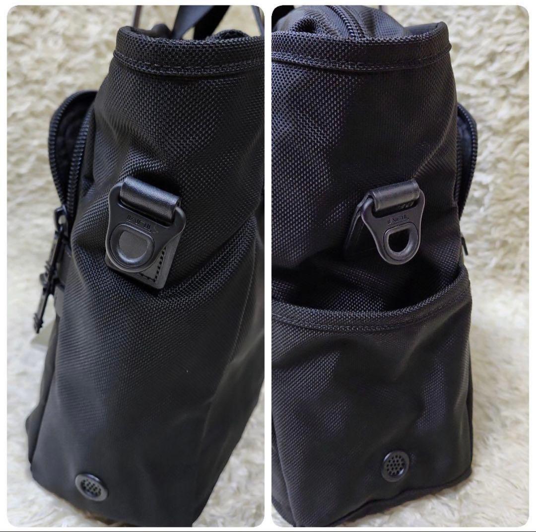 極美品】TUMI ビジネスバッグ 26197DH ブラック ナイロン 2WAY