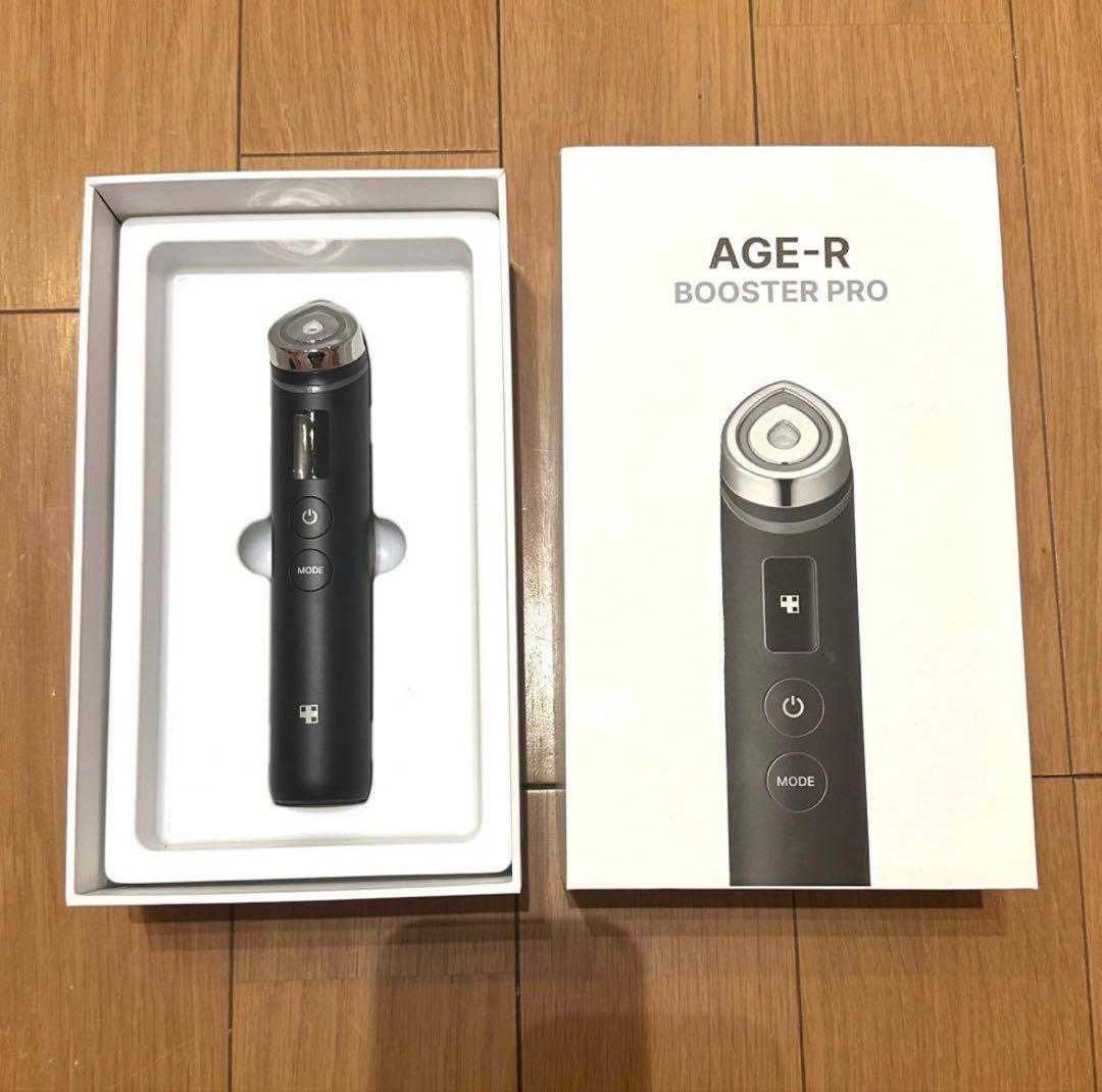 メディキューブ　美顔器　AGE-R ブースタープロ 楽天市場】ROOM桃コラボ【medicube公式】AGE-R ブースタープロ（メディ
