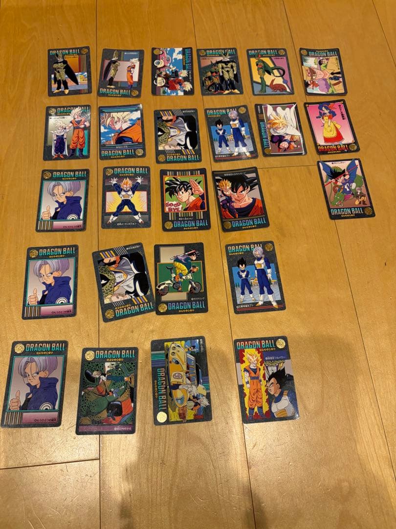 S*n様 ドラゴンボールカード ビジュアルアドベンチャー セット ドラゴンボール ビジュアルアドベンチャー プレミアムセットVol.1【2次
