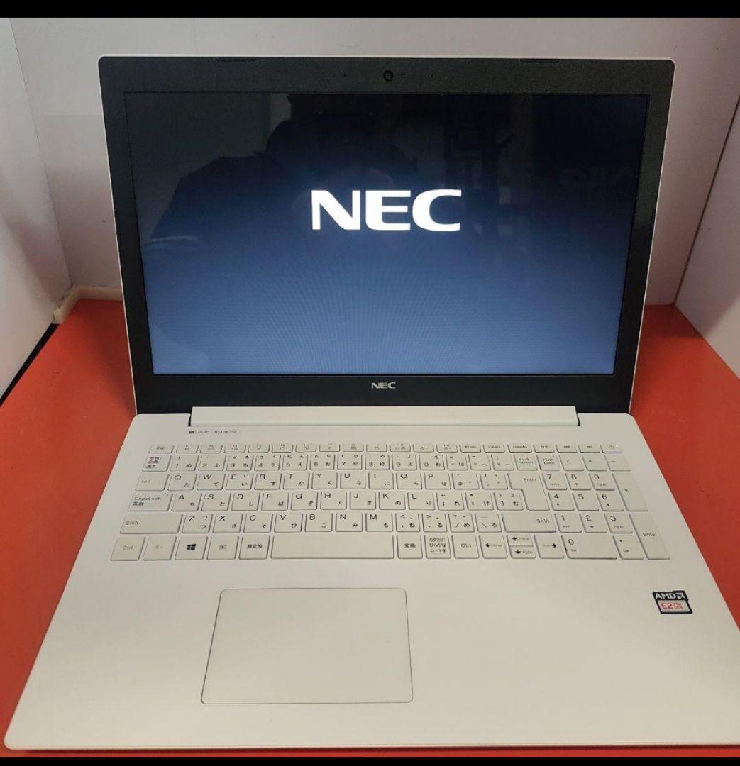 NEC 爆速SSD Windows11 ノートパソコン E2第9世代 極美品 NEC 爆速SSD Windows11 ノートパソコン E2第9世代 極美品 - メルカリ