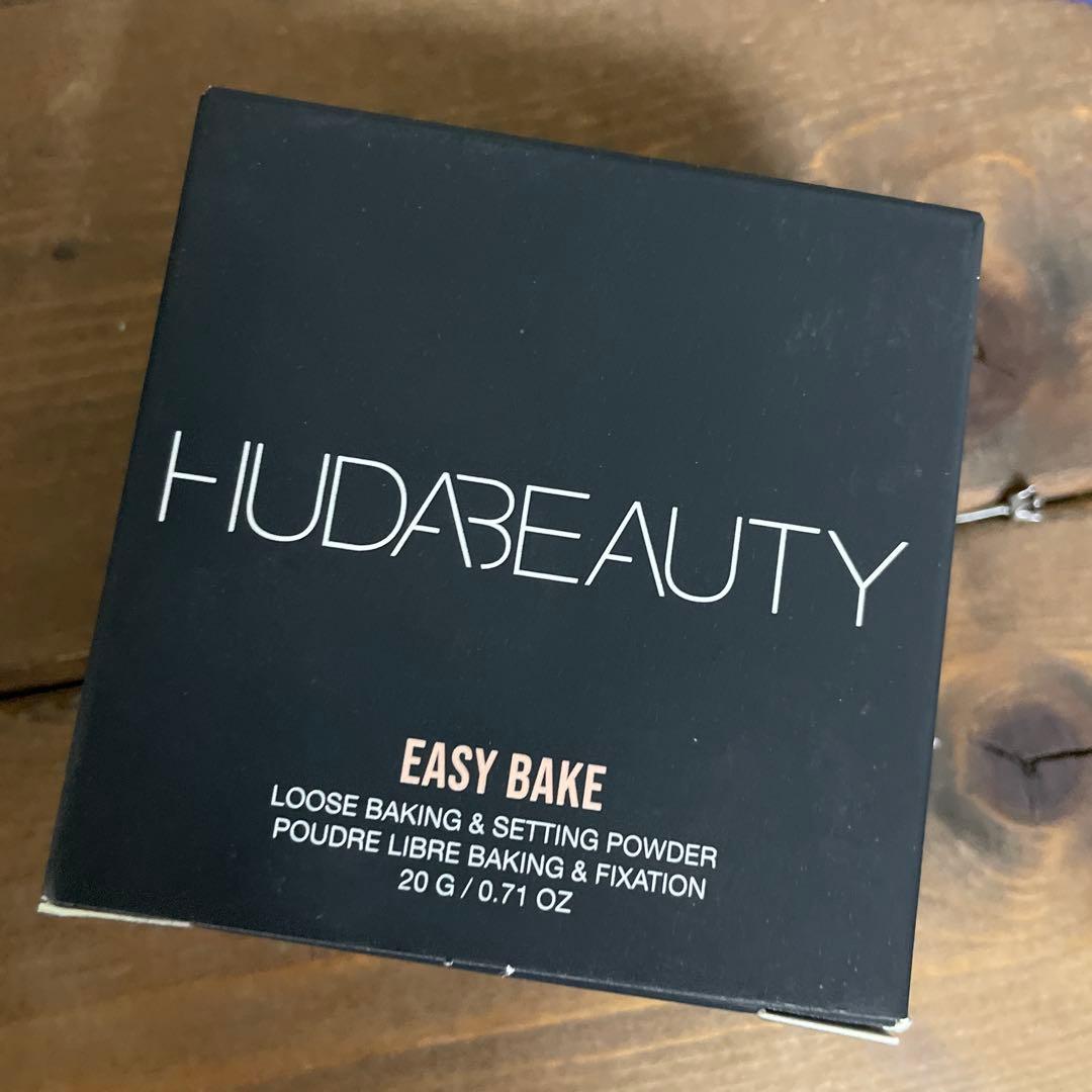 Huda Beauty Sugar Cookie ルースパウダー - メルカリ
