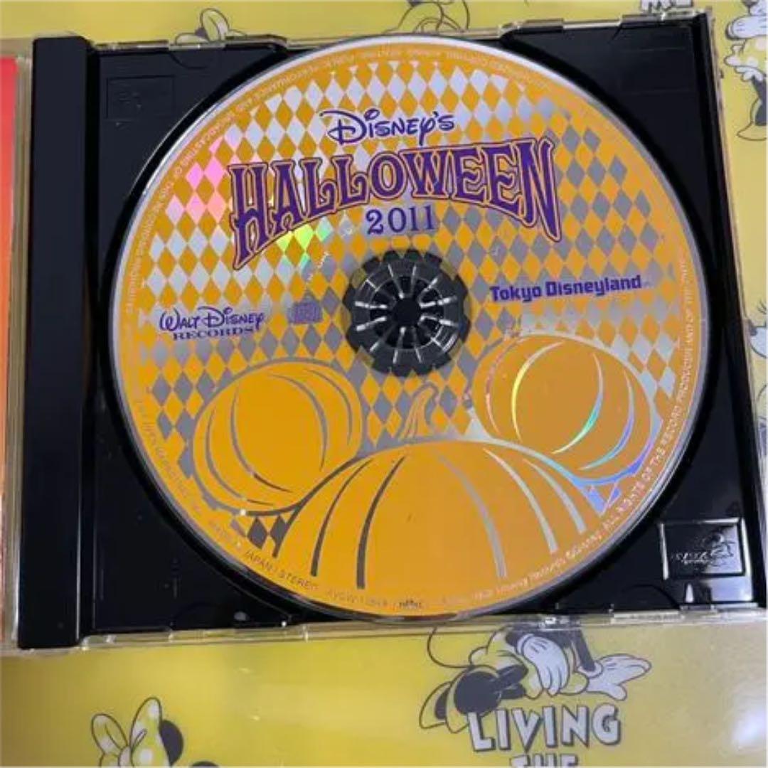 東京ディズニーランドⓇディズニー・ハロウィーン 2011 CD - メルカリ
