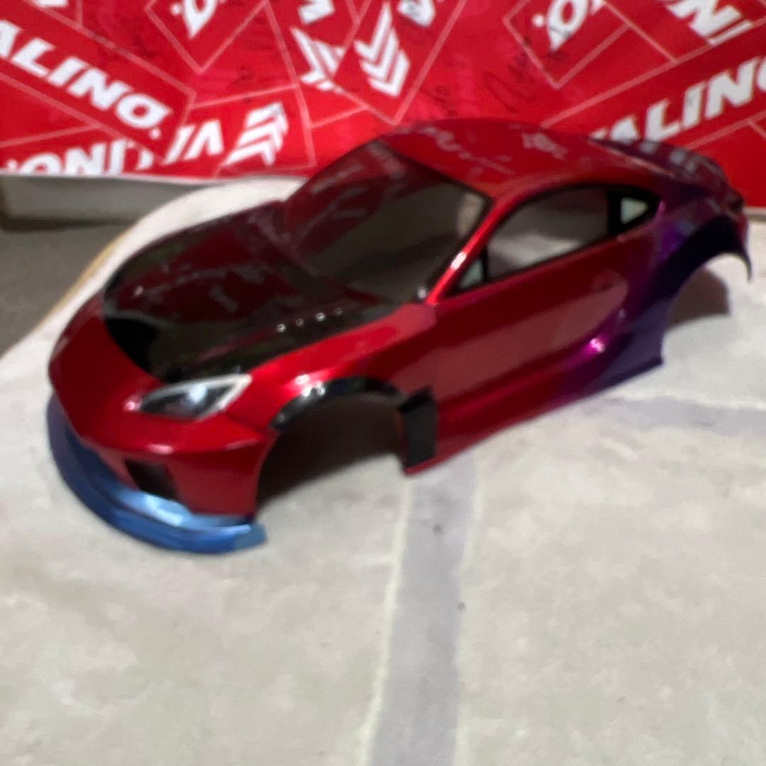 シバタ製GR86 Nstyleカラー SHADE RACING 2025年スーパー耐久* マシンカラーリング発表 | 株式会社