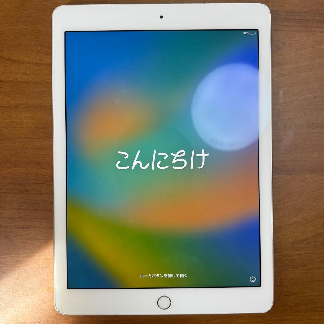 【美品】iPad Pro 9.7インチ 32GB ゴールド　本体 iPad Pro 9.7インチ 32GB docomo ゴールド J44500000001001-00-600x600.jpg