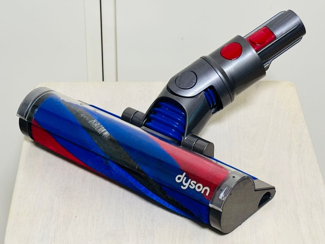 【美品】ダイソン SV21 SV33 スリムソフトローラークリーナーヘッド 楽天市場】Dyson ダイソン 正規品 純正 Dyson micro 1.5kg 専用 SV21