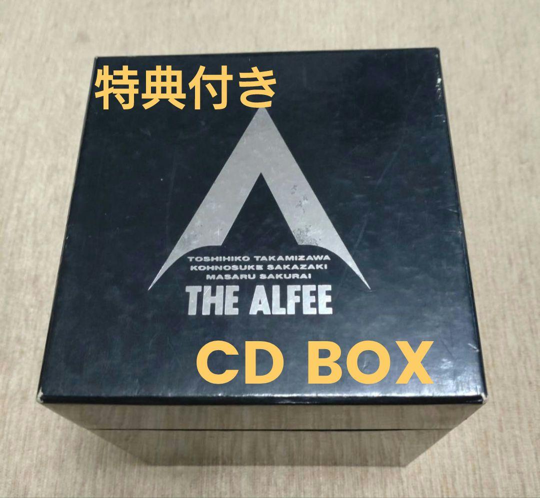 邦楽 THE ALFEE CD BOX 10 邦楽 THE ALFEE CD BOX 10 邦楽 THE ALFEE CD BOX 10 Amazon.co.jp: CD