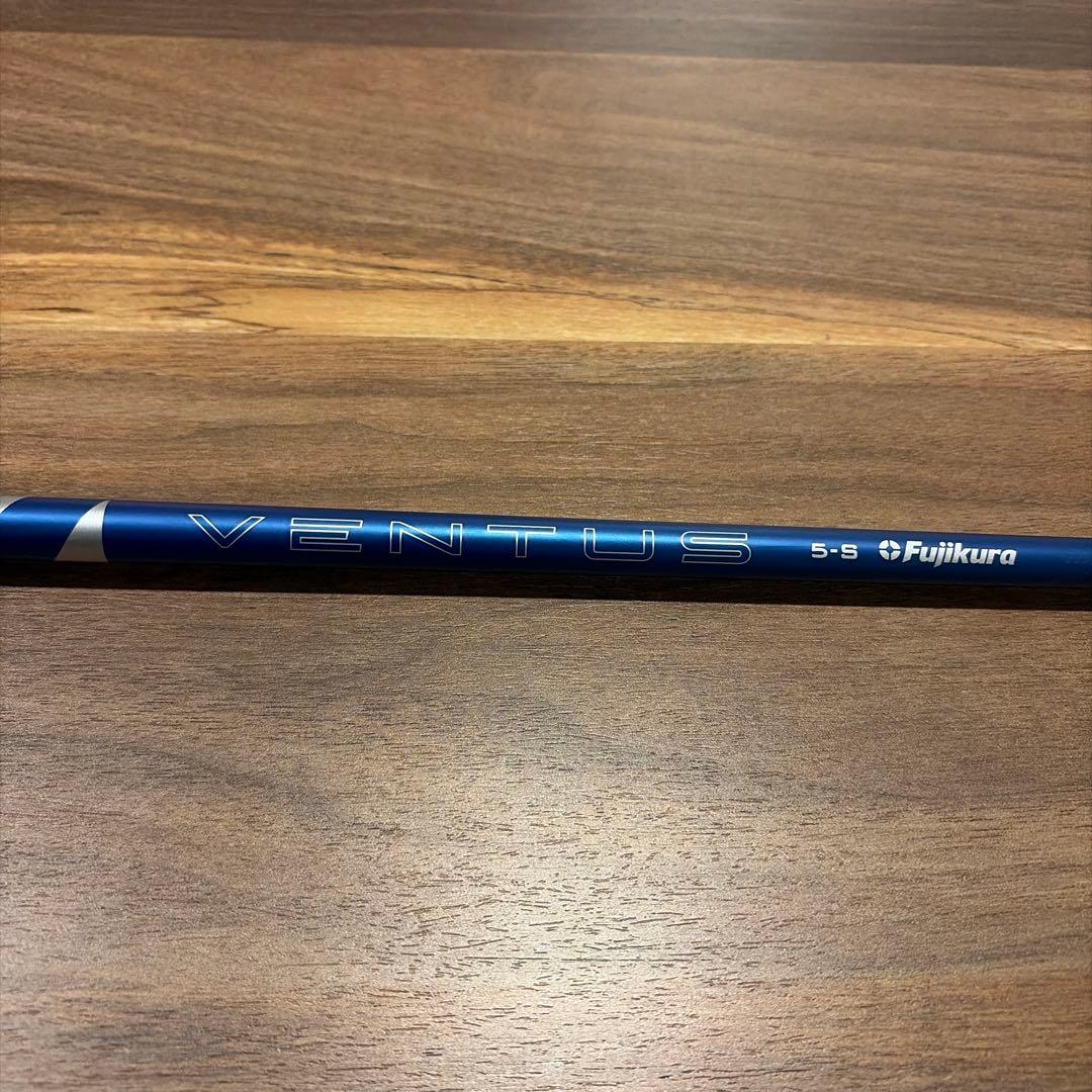 Fujikura 24VENTUS 5S キャロウェイ　45.25 ドライバー 21254_1.jpg