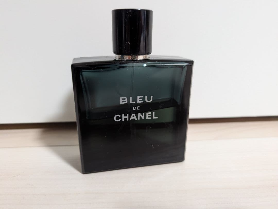 ブルー ドゥ シャネル（BLEU DE CHANEL）メンズ香水 シャネル専属調香師が語る、待望の新作メンズフレグランス『ブルー