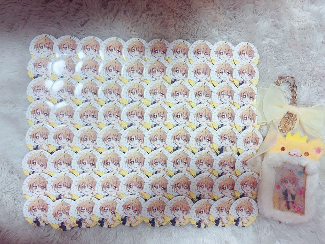 るぅとくん 缶バッジ アリツア前半デフォ 痛バ るぅとくん 痛バ A3 すとぷり 2022 夏 デフォ 缶バッジ｜Yahoo!フリマ