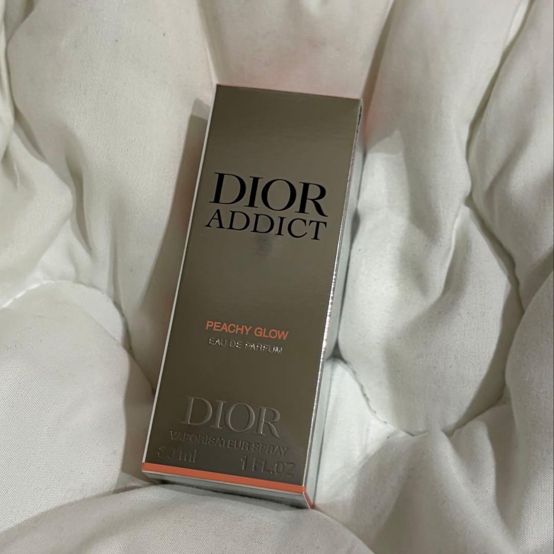 Dior アディクト ピーチー グロウ オードゥ パルファン 30ml DIOR】 ディオール アディクト ピーチー グロウ - オー ドゥ