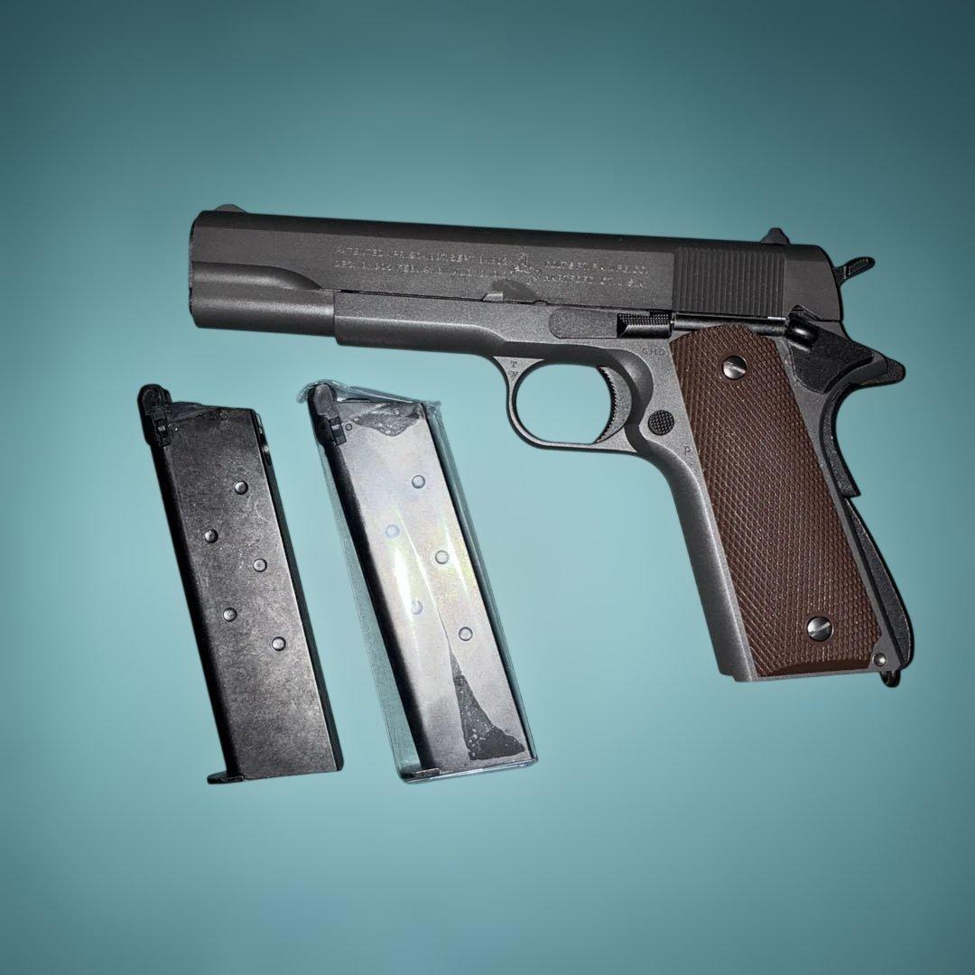 東京マルイ M1911A1 コルトガバメント 付属品あり 1_000000006763.jpg?1678209906