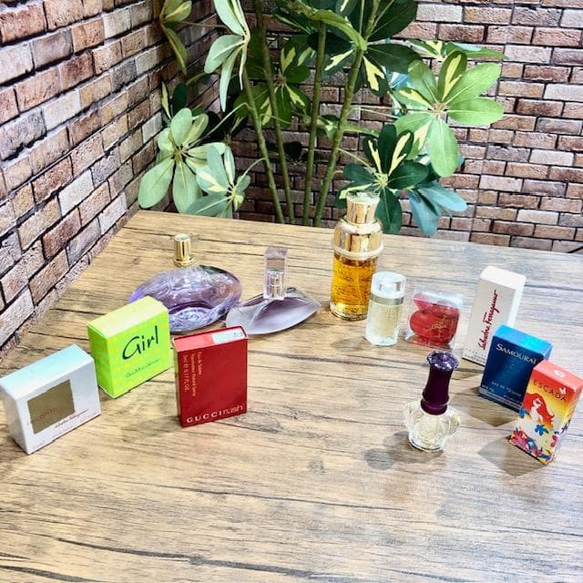 ●ブランド香水/未使用・中古品おまとめ13点セット Yahoo!オークション -「大量まとめ売り」(香水、フレグランス) の落札