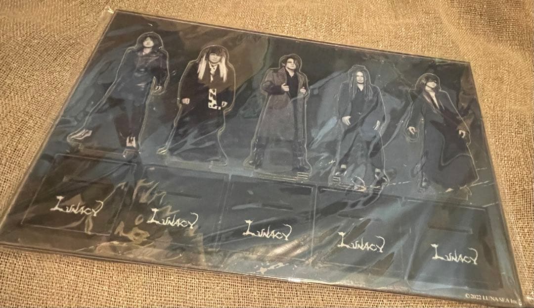 ミュージシャン LUNASEA LUNACY LUNA SEA OFFICIAL SITE