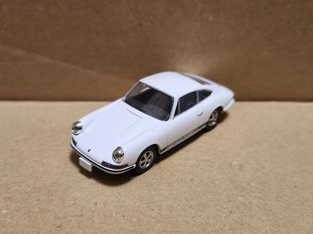 トミカ リミテッドヴィンテージ ポルシェ 911 TOMYTEC トミカリミテッドヴィンテージ LV-86a ポルシェ 911S(1967年式