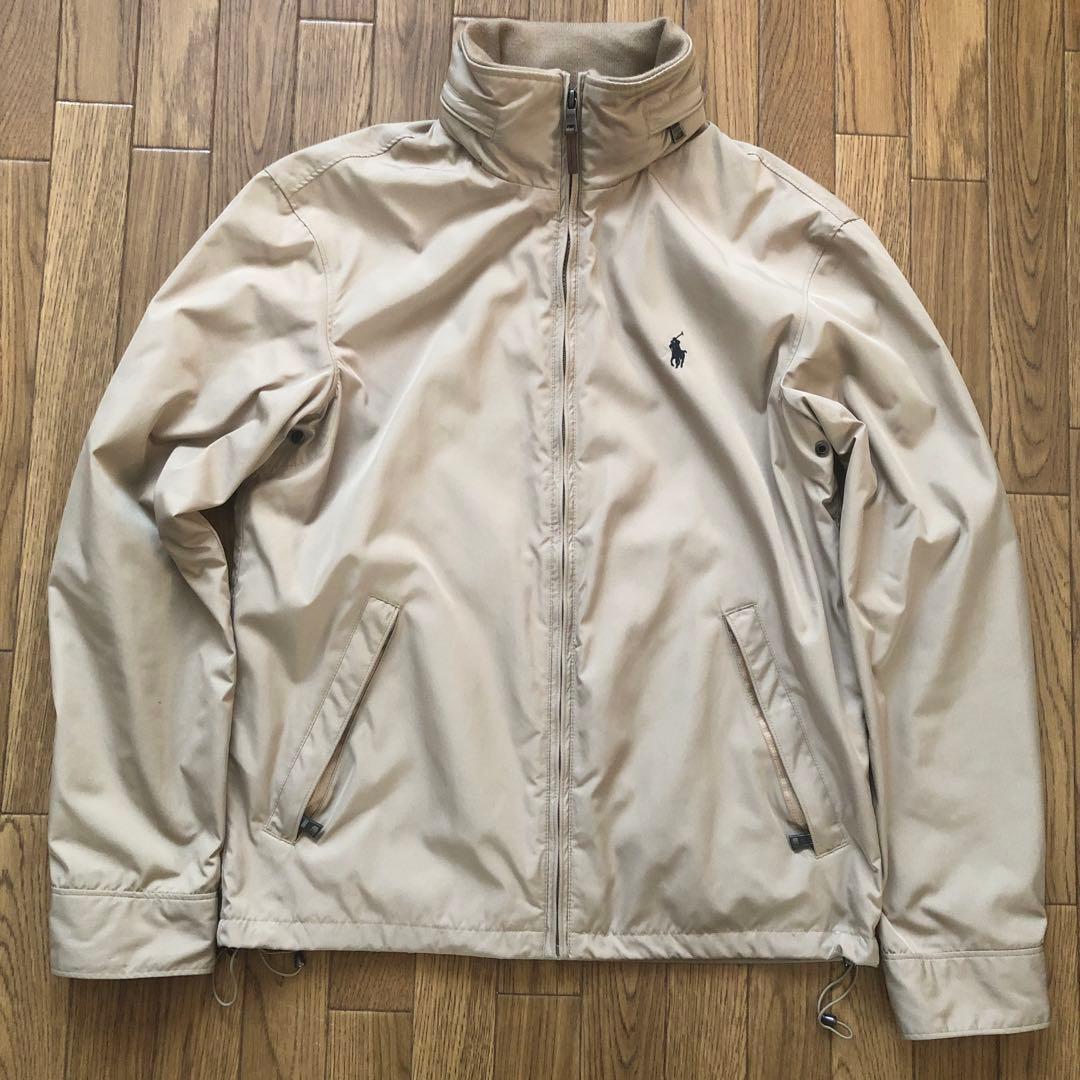 【美品】Polo By Ralph Lauren スイングトップ XSサイズ POLO RALPH LAUREN（ポロ・ラルフローレン） ポロ ラルフローレン