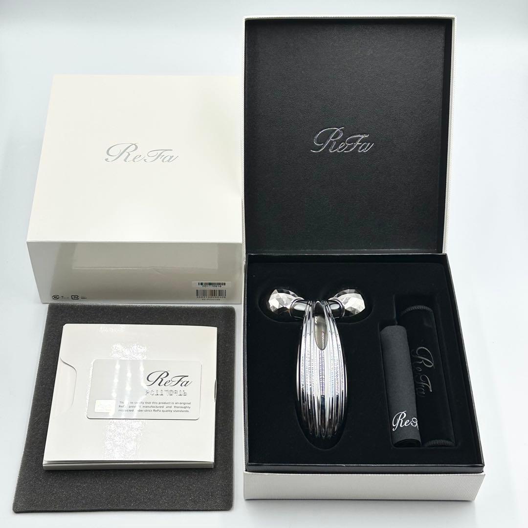 ReFa CARAT RAY リファ カラット レイ RF-PC2019B RF-PC2019B-SP MTG 美容ローラー ReFa CARAT RAY リファカラットレイ