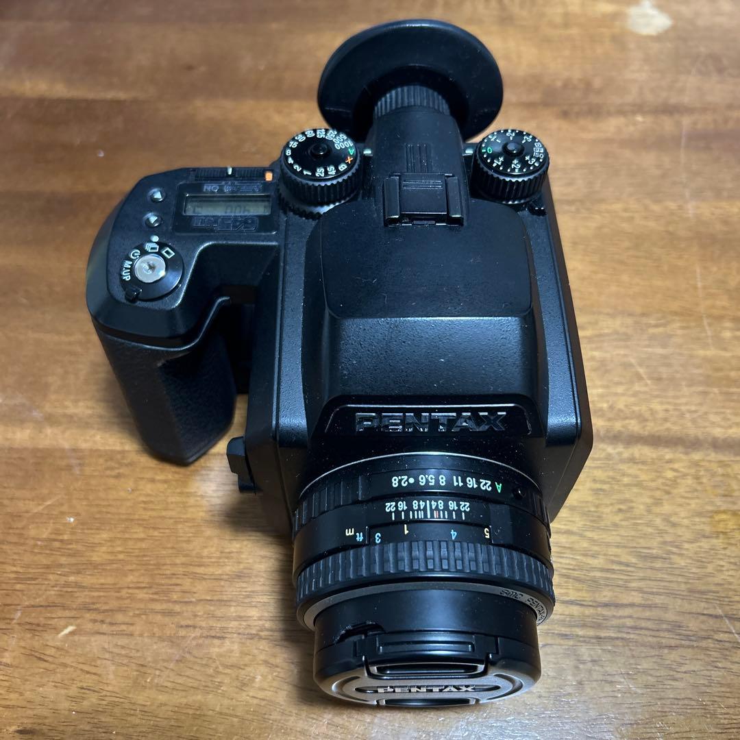 PENTAX 645NⅡ 645nⅡ 75mmレンズ　作例あり ラスボスを迎えた【PENTAX 645NⅡ】①｜Chappy