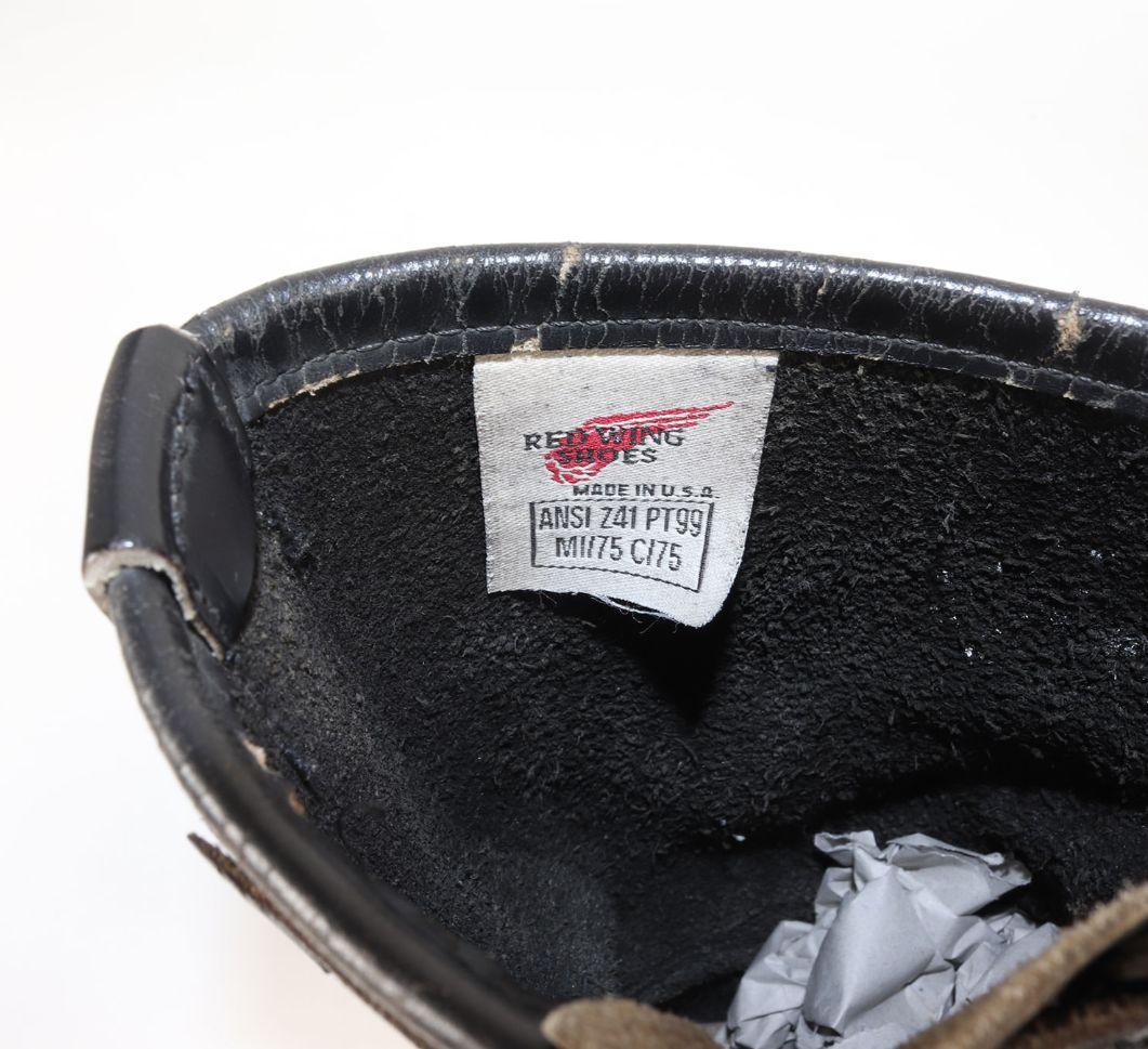 モネコ様専用 redwing 2268 pt99刺繍タグ US 5.5 - メルカリ