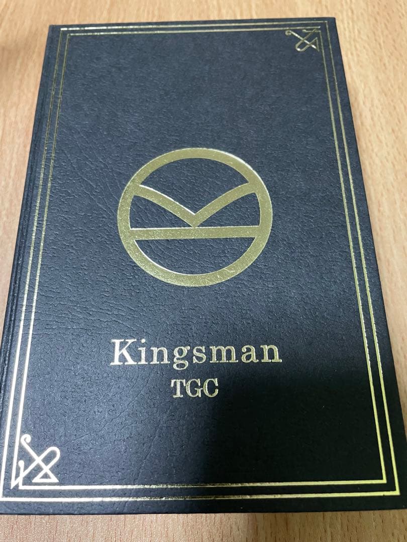 kingsman TGC 香水 - メルカリ