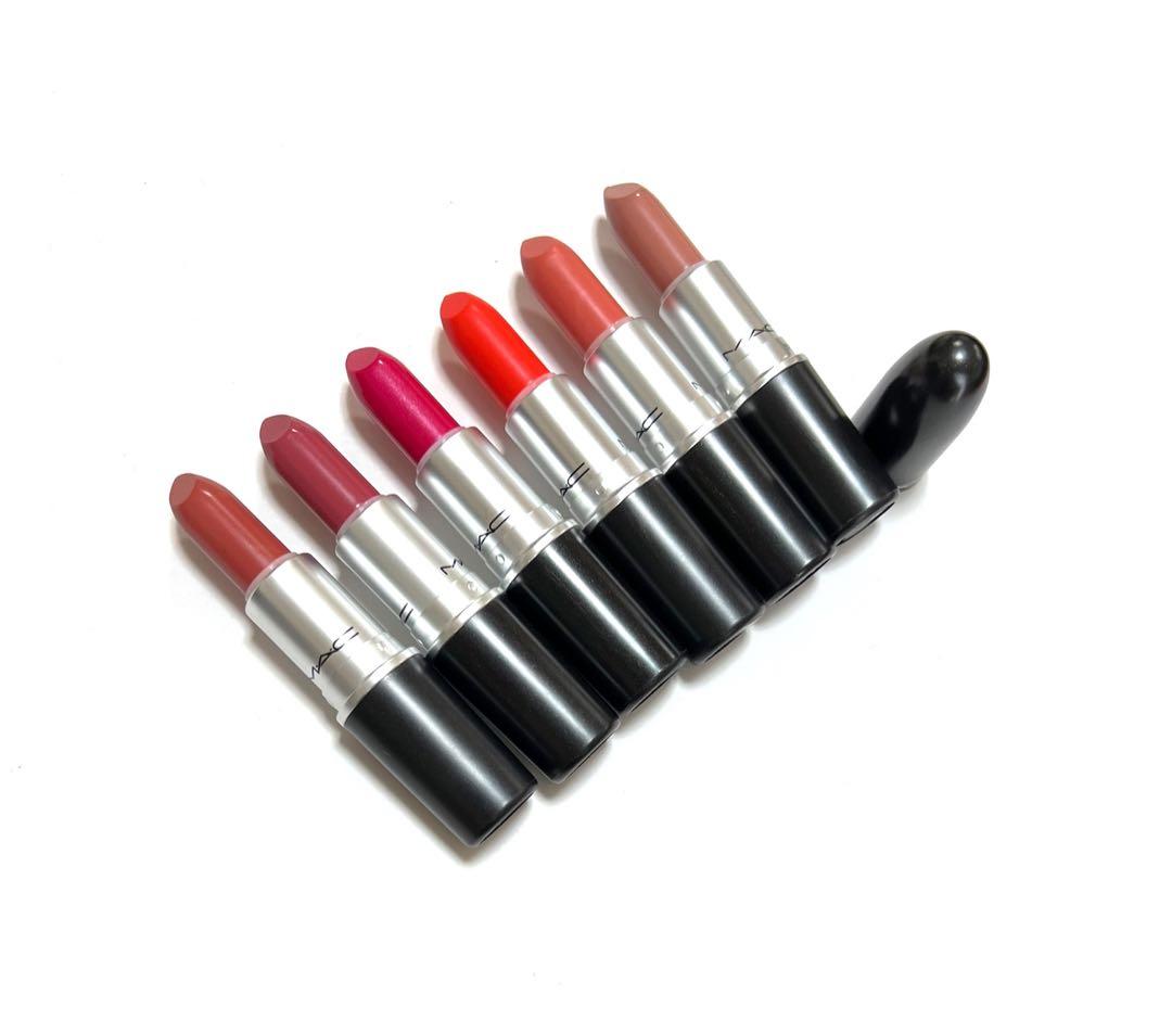 MAC リップスティック　まとめ売り　モランジ　スモークドアーモンド リップテンシティ リップスティック スモークド アーモンド / M・A・C