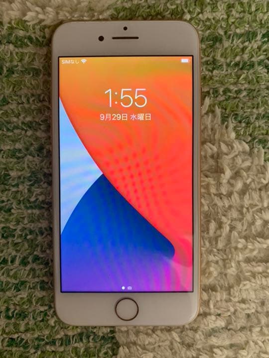 美品　iPhone 8 Gold 64 GB SIMフリー Amazon | 【整備済み品】 Apple iPhone 8 Plus 64GB ゴールド SIM